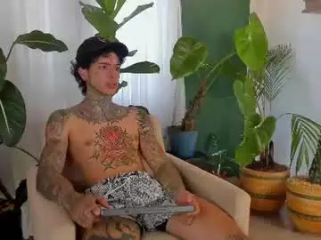 Chaturbate Nude Webcam of aron_ford