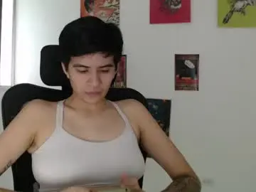 Chaturbate Nude Webcam of dahliarios