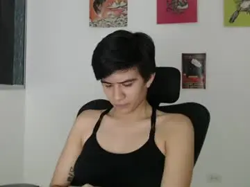 Chaturbate Adult Video Chat of dahliarios