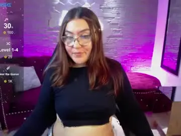 Chaturbate Sex Chat of diamondfox_m