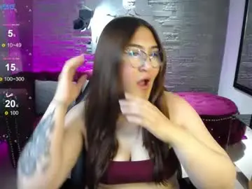 Chaturbate Best live sex cam show of diamondfox_m