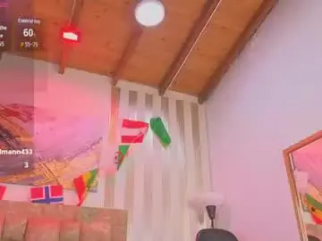 Chaturbate Watch Live Sex Cams of lilith_pink__