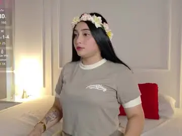 Chaturbate Live Porn of naty_model25