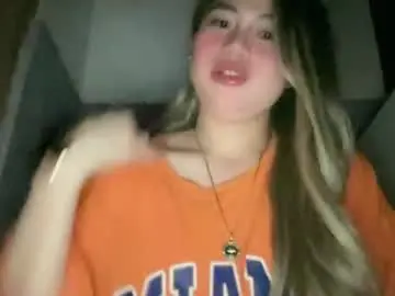 Chaturbate Live Sex of naughtyrosecum
