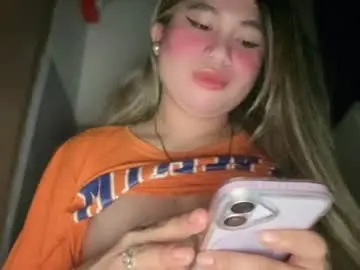 Chaturbate Live Sex Cam of naughtyrosecum