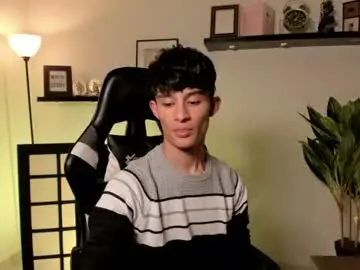 Chaturbate Sex Chat of patrick_howland_