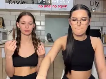 Chaturbate Live Sex Cam of x_kai