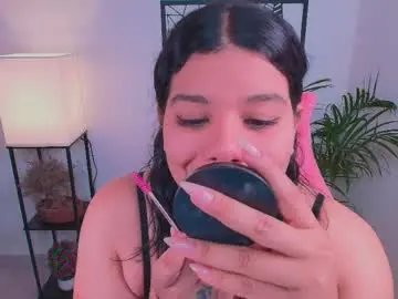Chaturbate Nude Webcam of ashleyy18__