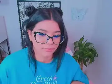 Chaturbate Sex Chat of ashleyy18__