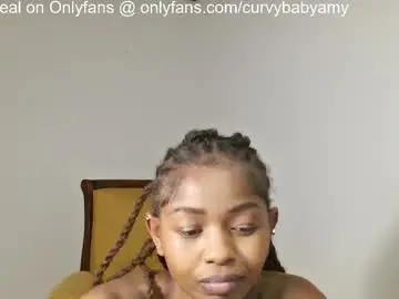 Chaturbate Best Webcam of curvybabyamy