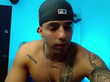 Chaturbate Adult Webcam of darius_phoenix