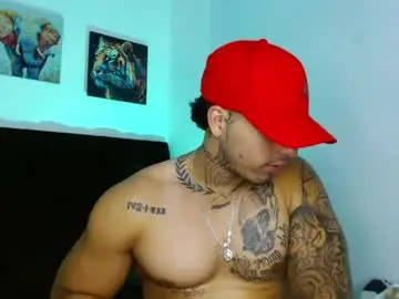 Chaturbate Free Live Porn of darius_phoenix