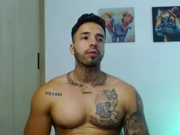 Chaturbate Adult Webcam of darius_phoenix
