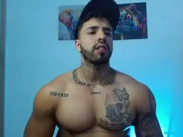 Chaturbate Live Porn of darius_phoenix