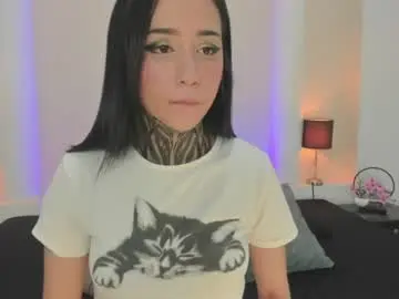 Chaturbate Live Sex of dark_kitty_666