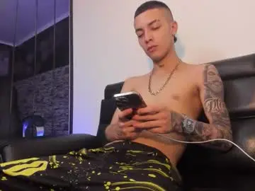 Chaturbate Best Webcam of dereck_boyy_