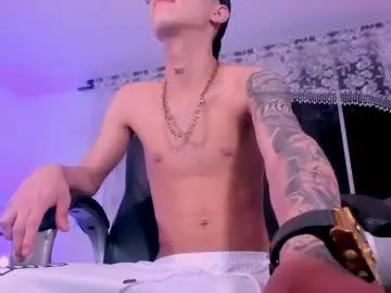 Chaturbate Private Sex Chat of dereck_boyy_