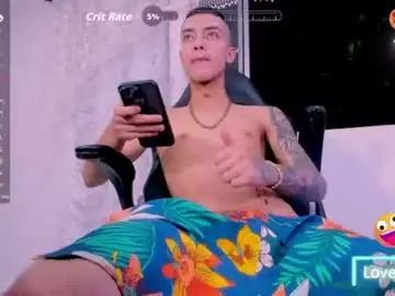Chaturbate Sex Cam of dereck_boyy_