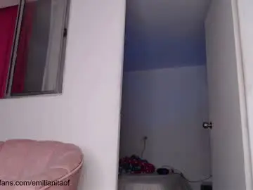 Chaturbate Free Live Porn of emilianita