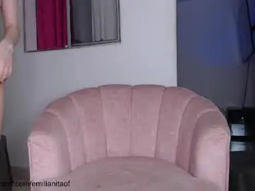 Chaturbate Sex Cam of emilianita