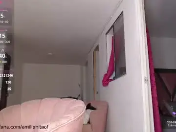 Chaturbate Private Sex Chat of emilianita