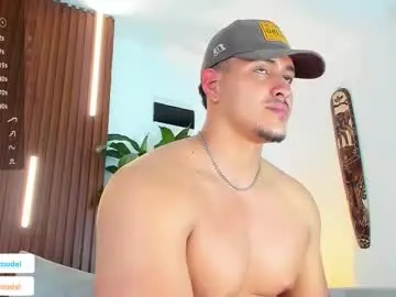 Chaturbate Adult Webcam of lucasanto_