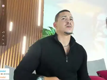 Chaturbate Free Porn Cam of lucasanto_