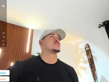 Chaturbate Live Sex of lucasanto_