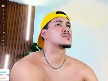 Chaturbate Best Webcam of lucasanto_