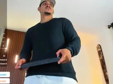 Chaturbate Live Sex of lucasanto_