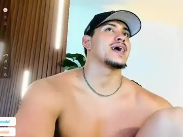 Chaturbate Live Porn of lucasanto_