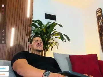 Chaturbate Nude Webcam of lucasanto_