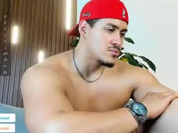 Chaturbate Live Sex of lucasanto_