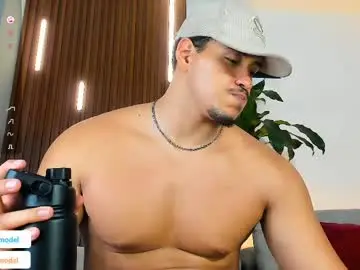Chaturbate Live Porn of lucasanto_