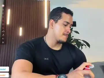 Chaturbate Sex Cam of lucasanto_