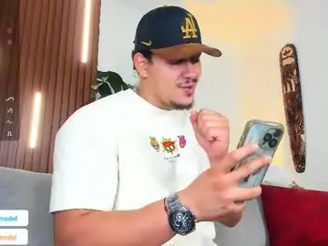 Chaturbate Sex Chat of lucasanto_