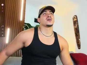 Chaturbate Watch Live Sex Cams of lucasanto_