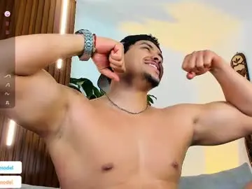 Chaturbate Nude Webcam of lucasanto_