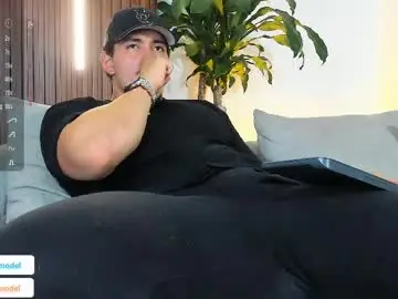 Chaturbate Live Sex of lucasanto_
