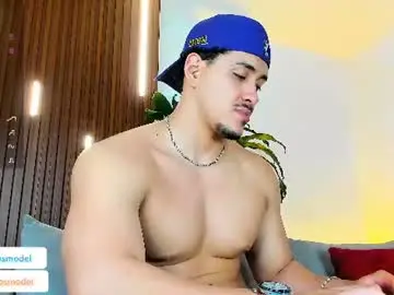 Chaturbate Sex Chat of lucasanto_