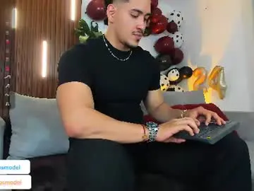 Chaturbate Live Sex of lucasanto_