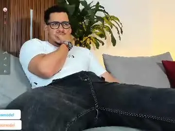 Chaturbate Watch Live Sex Cams of lucasanto_