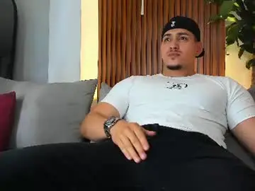 Chaturbate Live Porn of lucasanto_