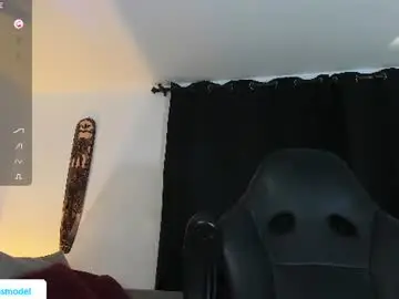 Chaturbate Best live sex cam show of lucasanto_