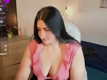 Chaturbate Live Sex Cam of luna_connor_