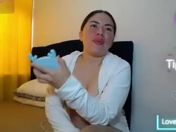 Chaturbate Live Sex of melanieparker20