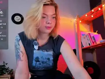 Chaturbate Nude Webcam of melinabunnyyy