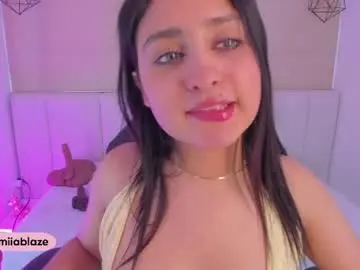 Chaturbate Private Sex Chat of miia_blaze