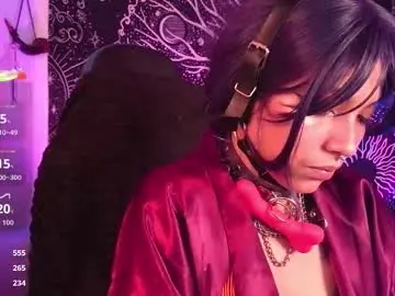 Chaturbate Sex Cam of nyx_murtualer