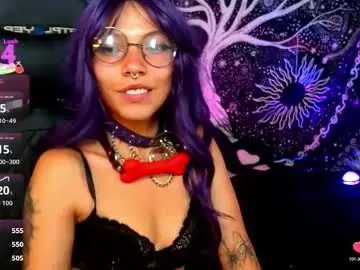 Chaturbate Sex Chat of nyx_murtualer